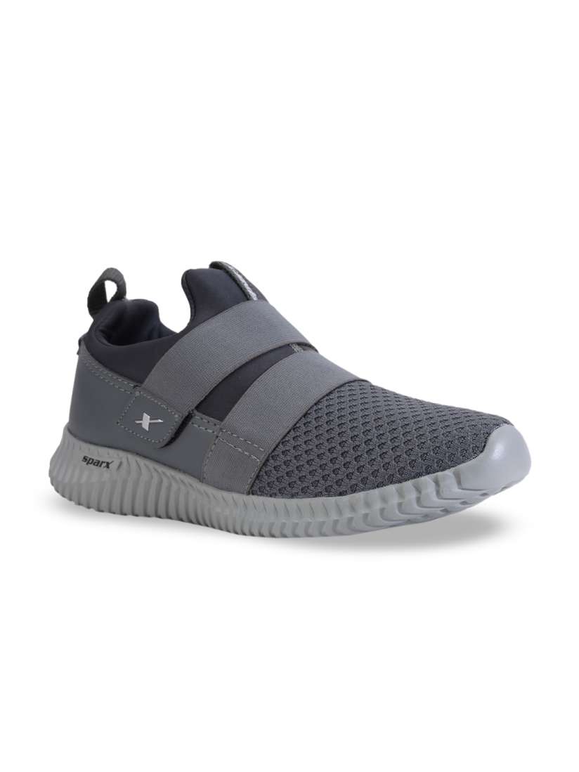Buy Sparx Men Grey Mesh SM 406 Running Shoes Sports Shoes for Men 11883432 Myntra