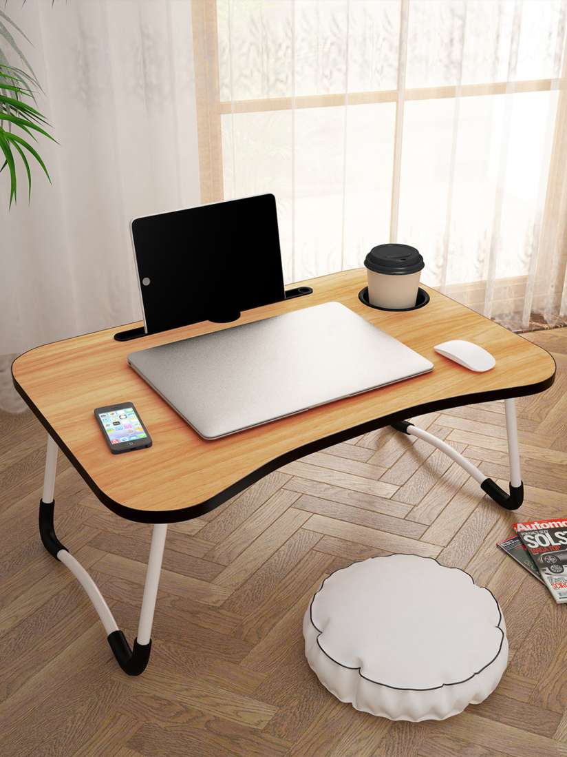 Buy Story home Brown Portable Laptop Table Laptop Table for Unisex 11883720 Myntra