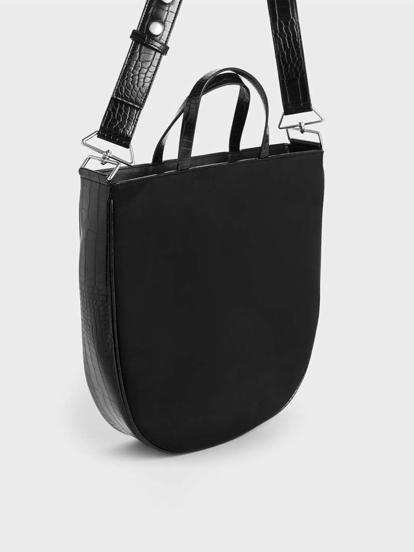 Charles and keith bags myntra hotsell