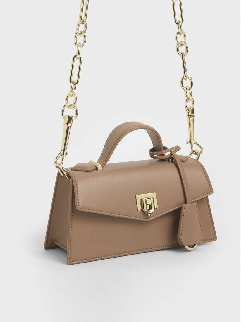 Charles and keith bags myntra on sale