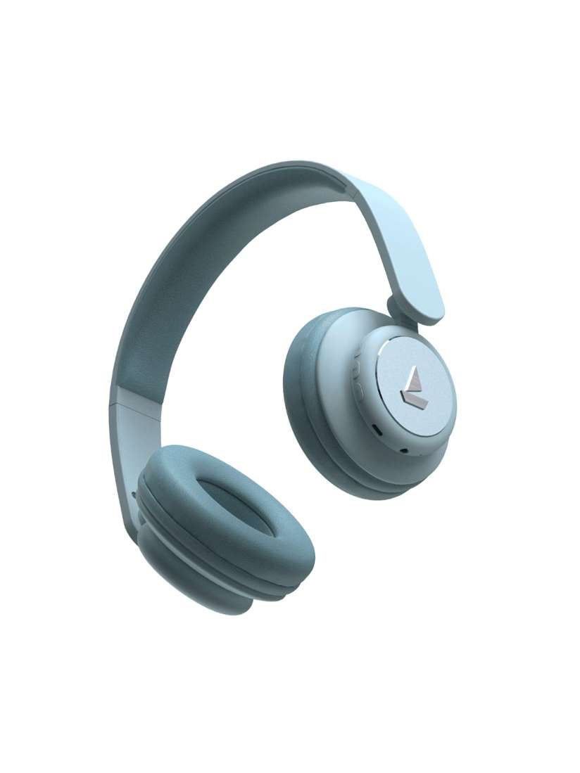 Buy boAt Rockerz 450 On Ear BT Headphones w 15H Playback 40MM Drivers Headphones for Unisex 11888940 Myntra