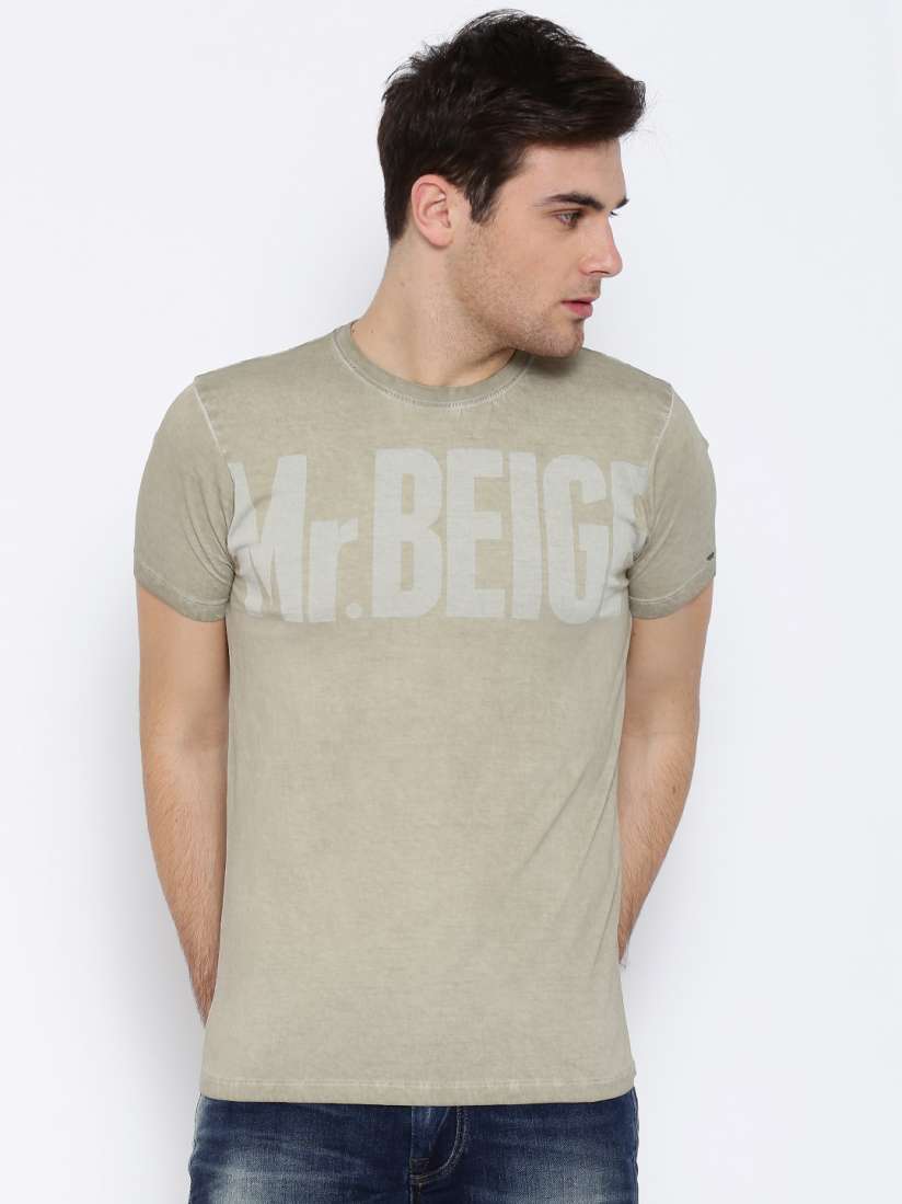 Pepe jeans t shirt myntra clearance