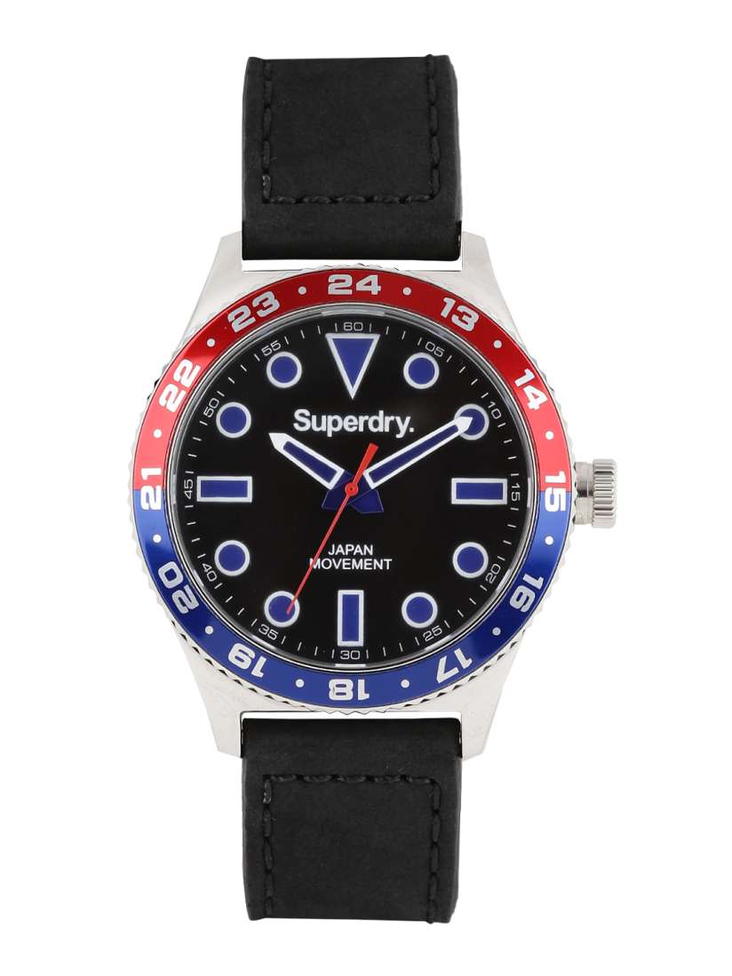 Superdry sport watch cheap