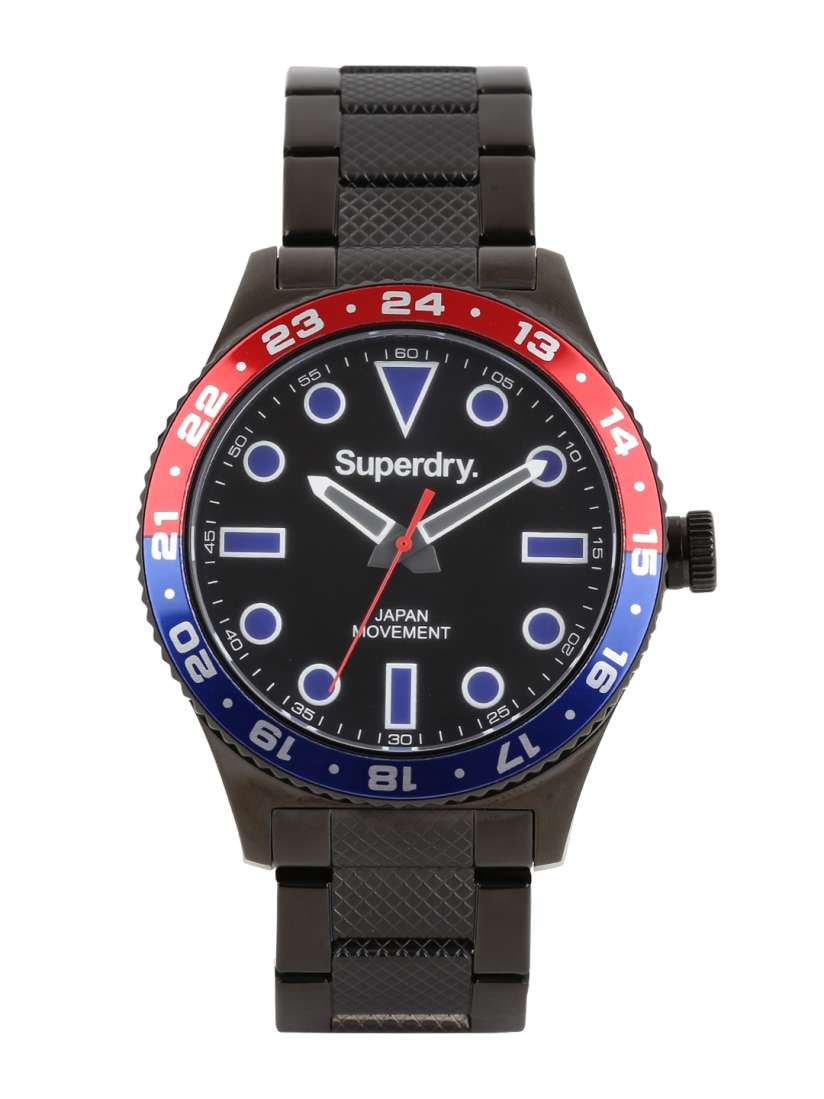 Superdry watches myntra on sale