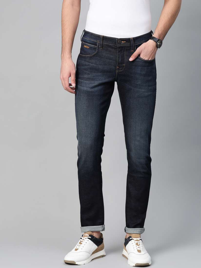 Wrangler jeans myntra store