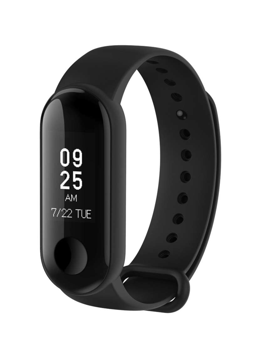 Buy Mi Unisex Black Smart Band 3i Fitness Bands for Unisex 11922202 Myntra