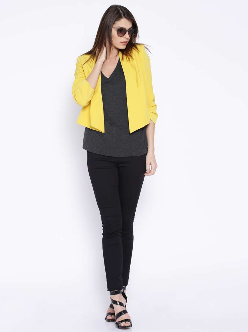 Mango yellow jacket discount