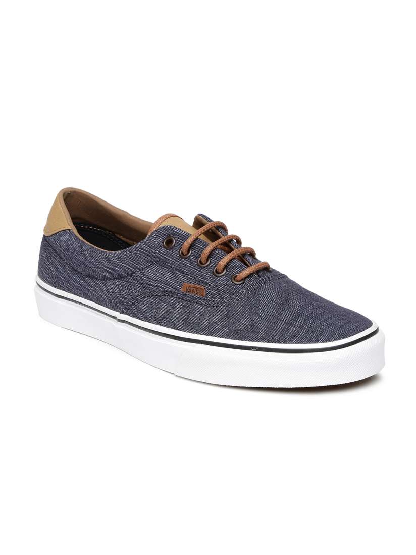 Buy Vans Men Blue Era 59 Sneakers Casual Shoes for Men 1192522 Myntra