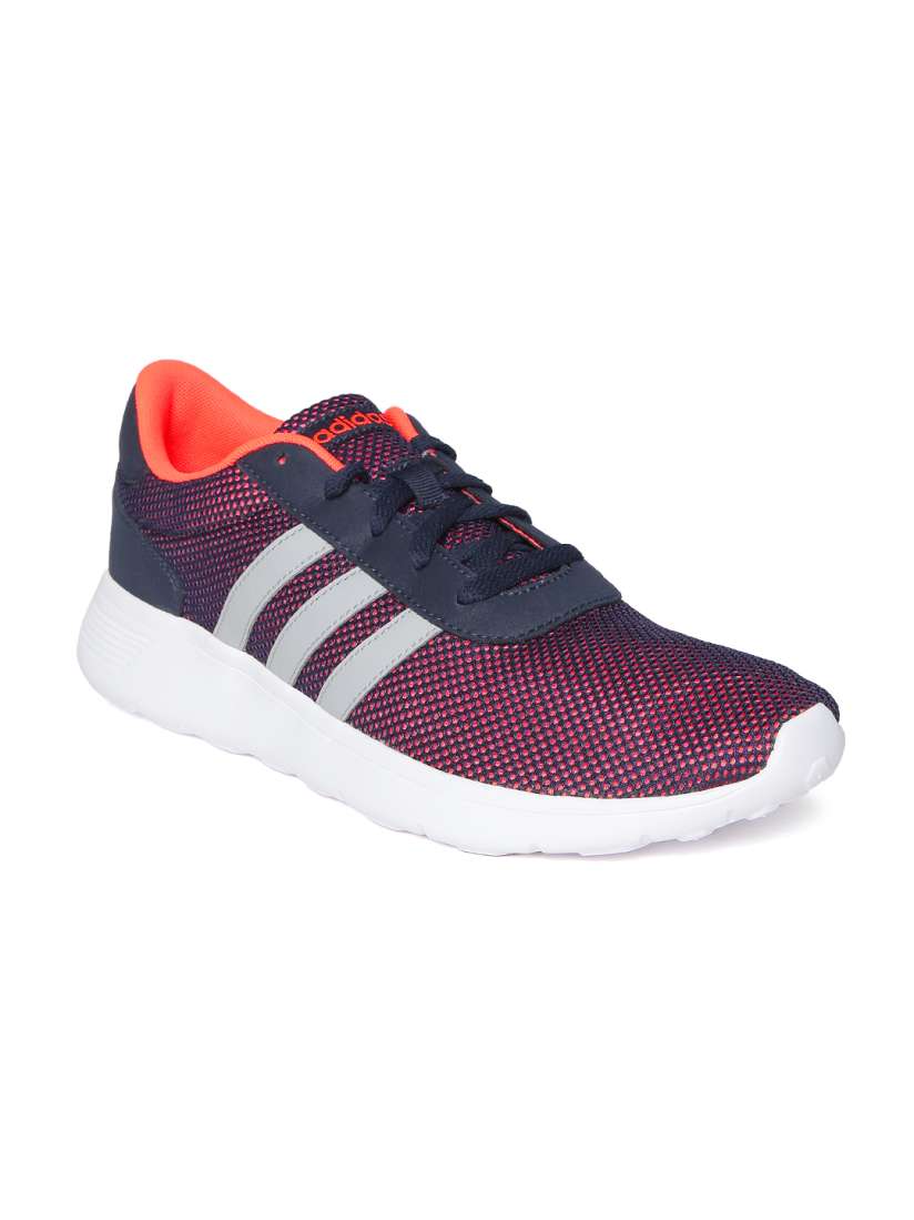Buy ADIDAS NEO Men Navy Lite Racer Casual Shoes Casual Shoes for Men 1193665 Myntra