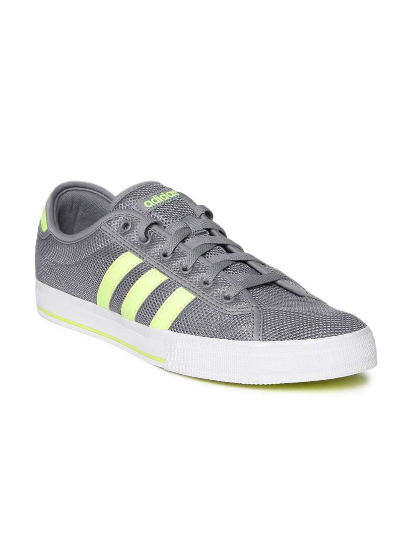Adidas neo grey casual shoes online sales