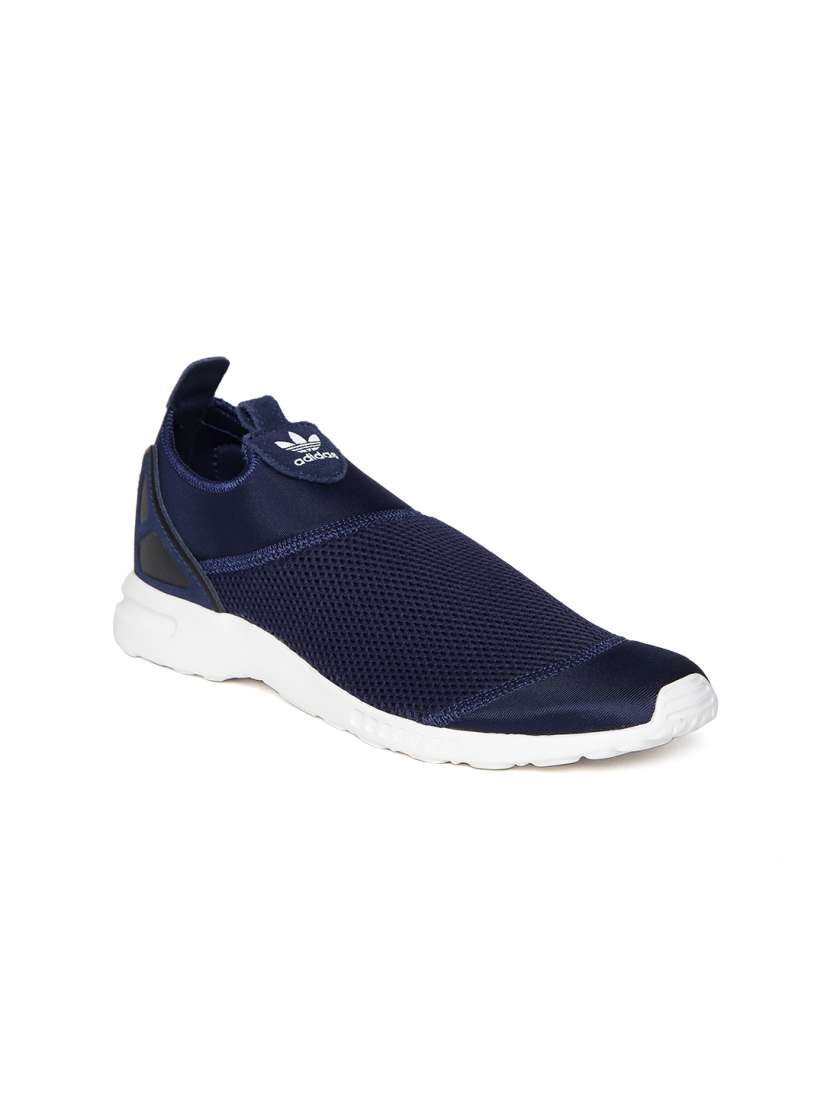 Buy ADIDAS Originals Women Navy ZX flux Adv Smooth Casual Shoes Casual Shoes for Women 1193688 Myntra