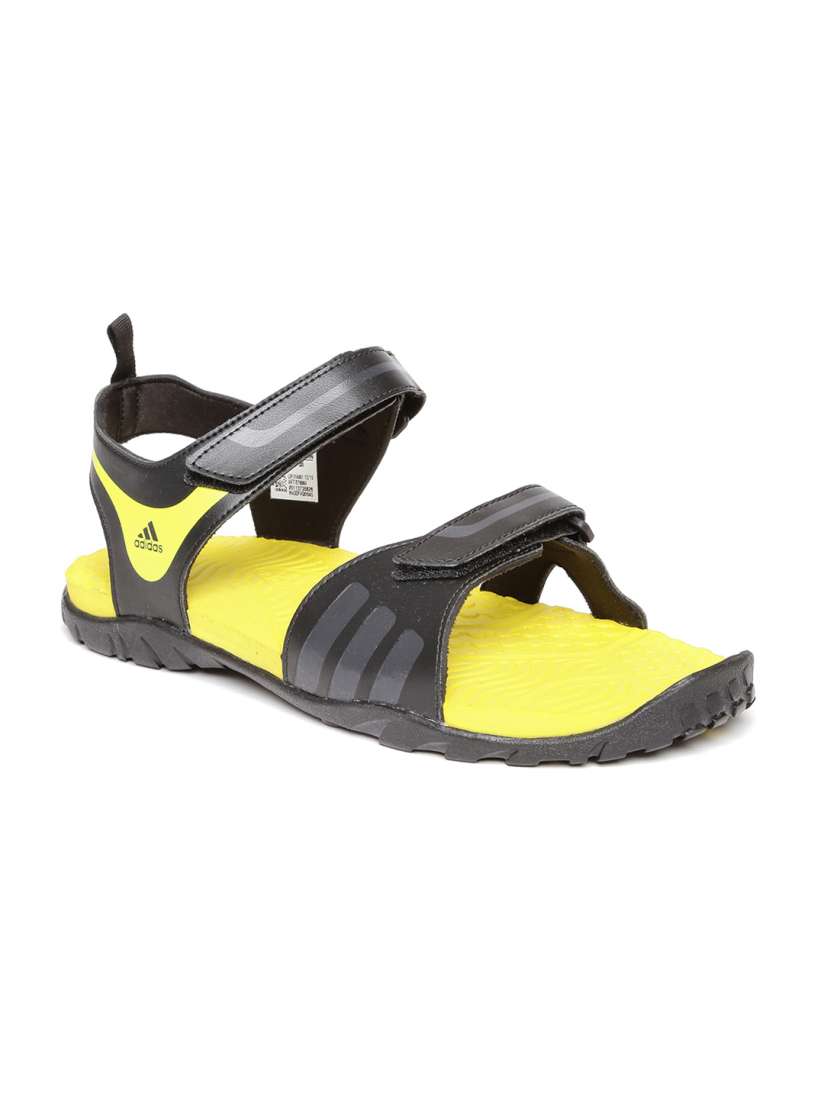 Buy ADIDAS Men Black ESCAPE 2.0 Sports Sandals Sandals for Men 1193707 Myntra