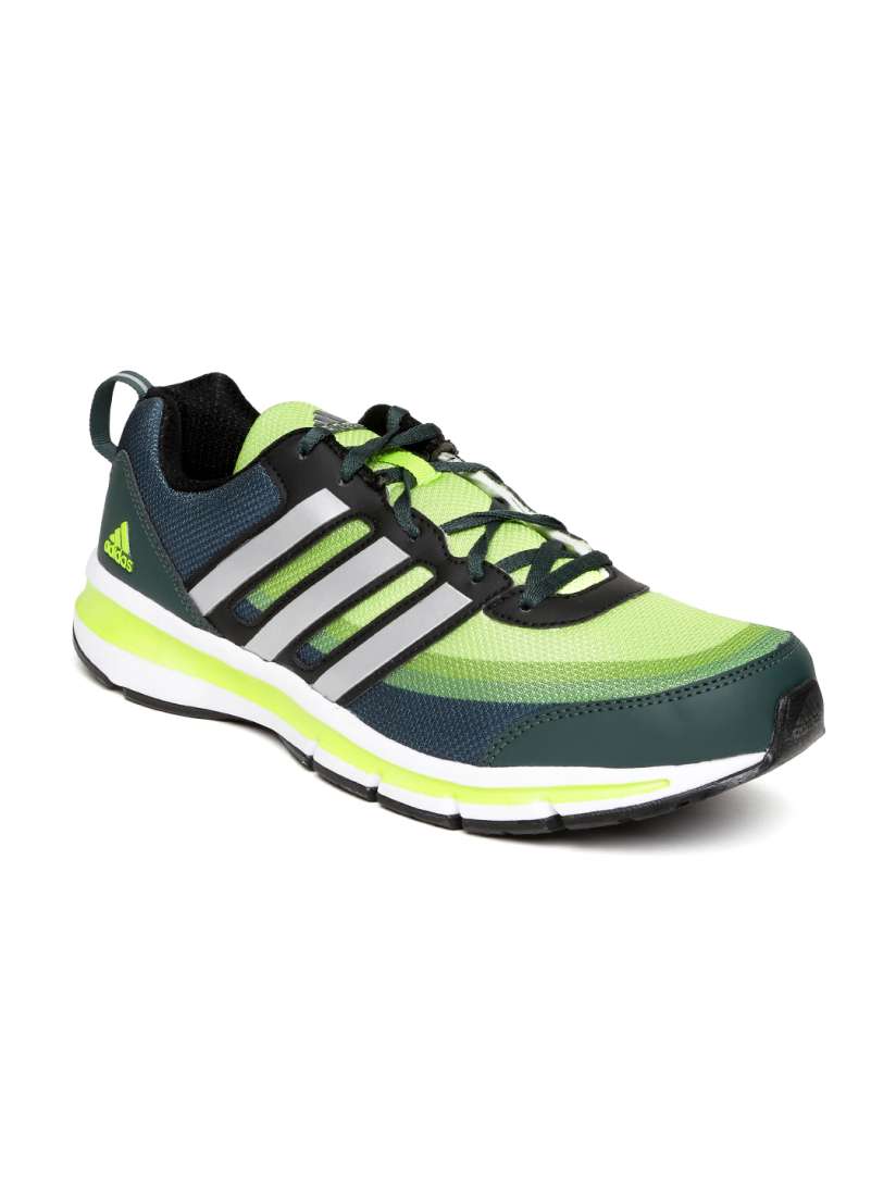 Buy ADIDAS Men Green Magnus 3.0 Running Shoes Sports Shoes for Men 1193764 Myntra