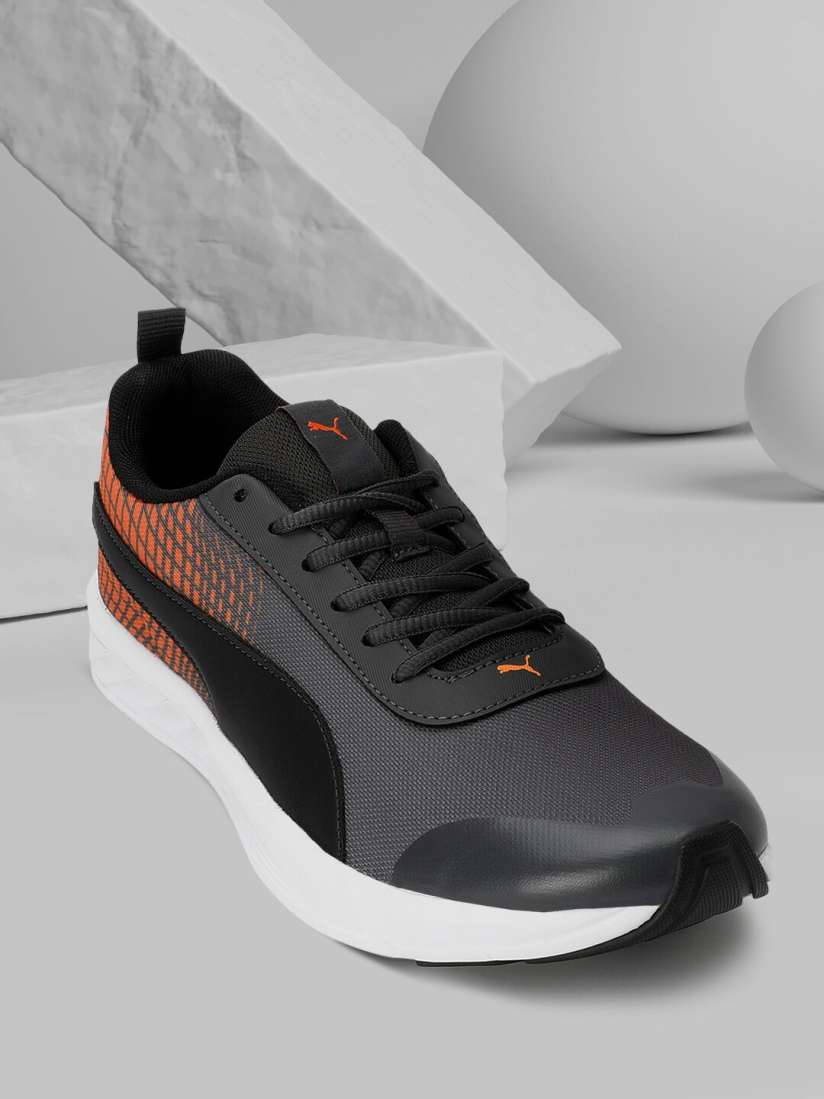 Buy Puma Men Grey Supernal NU 2 Running Shoes Sports Shoes for Men 11938670 Myntra