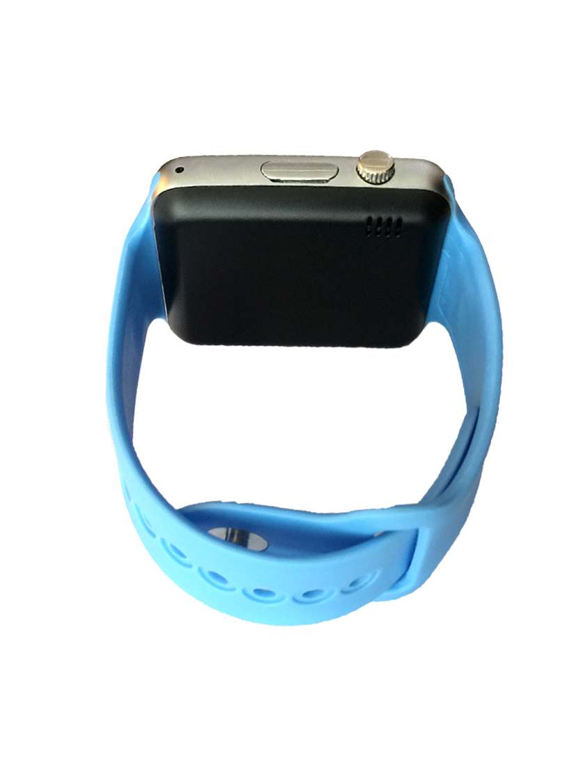 Buy NOISE Urge Unisex Blue Smart Watch Smart Watches for Unisex 1194246 Myntra
