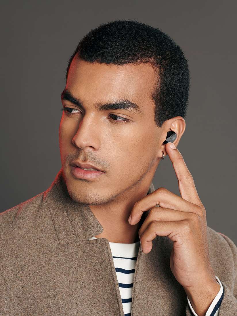 Buy NOISE Unisex Jet Black Shots BEAT Truly Wireless Earbuds Headphones for Unisex 11945412 Myntra