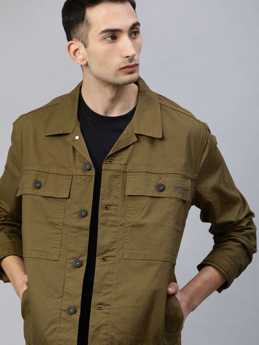Denizen jackets top