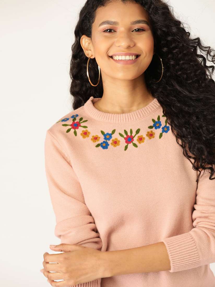Sweater myntra cheap