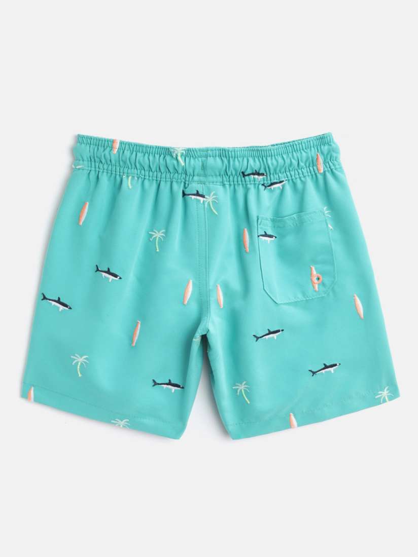 Marks and spencer boys swim shorts outlet