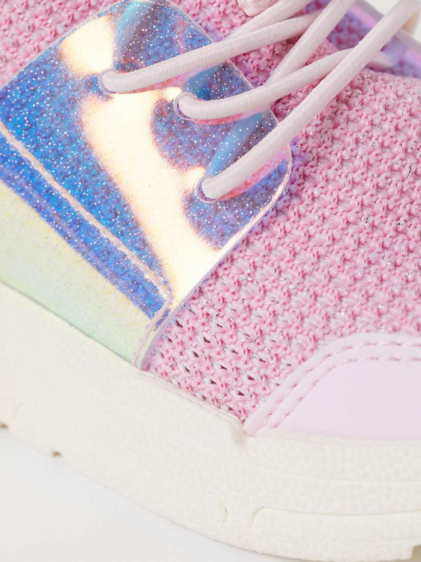Fully fashioned trainers on sale