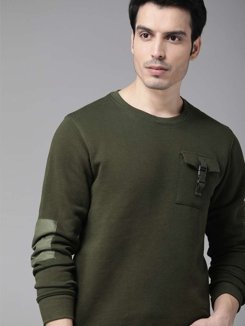 Myntra sweatshirts hot sale