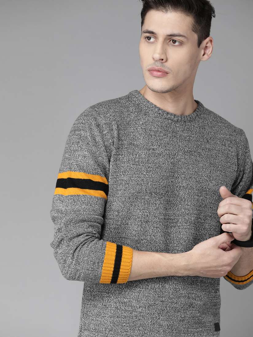 Roadster sweater myntra shop