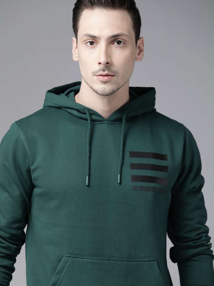 Myntra roadster sweatshirts top