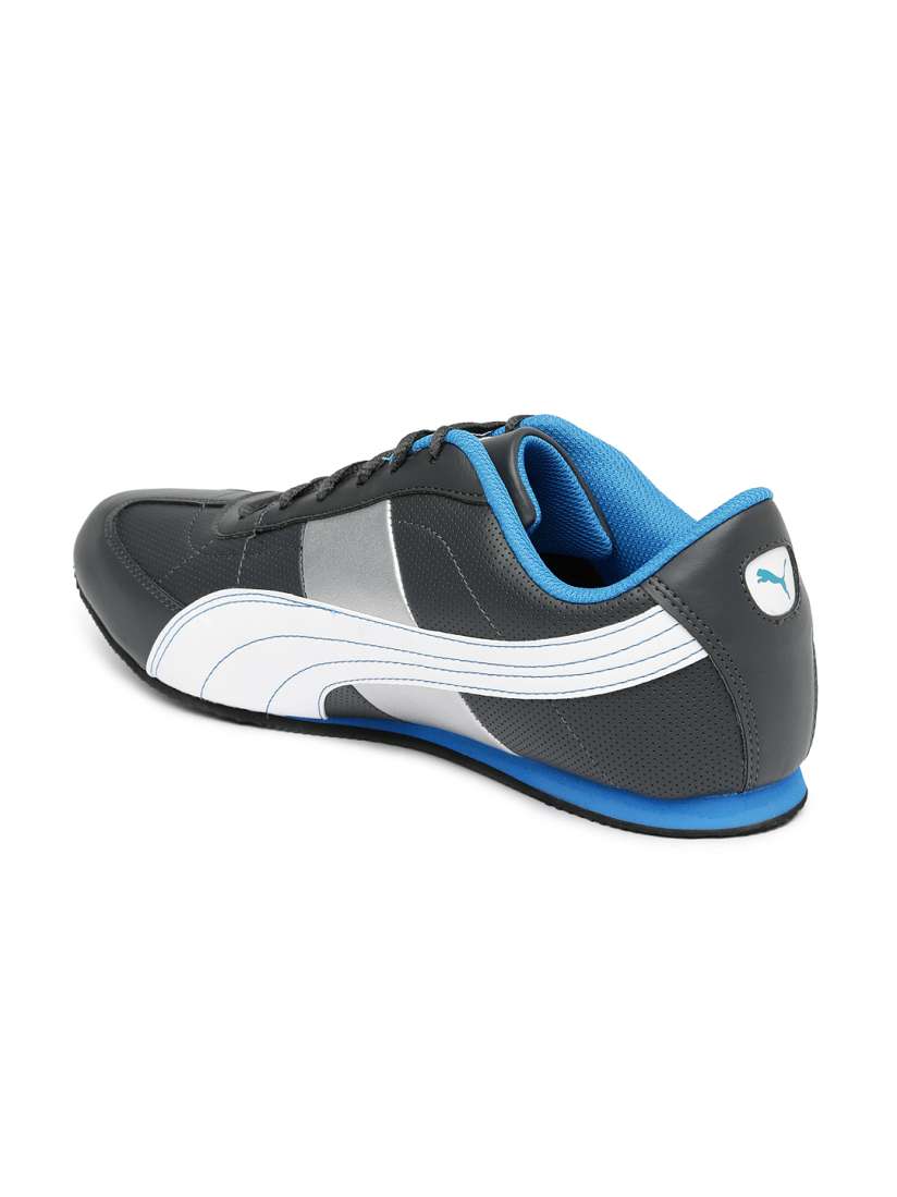 Buy PUMA Men Grey Otise DP Sneakers Casual Shoes for Men 1195925 Myntra