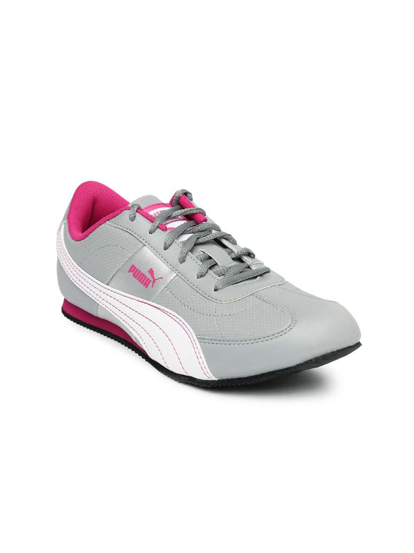 Buy PUMA Women Grey Otise DP Sneakers Casual Shoes for Women 1195926 Myntra