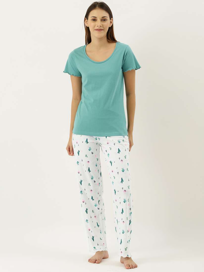 Slumber jill night suits 2025