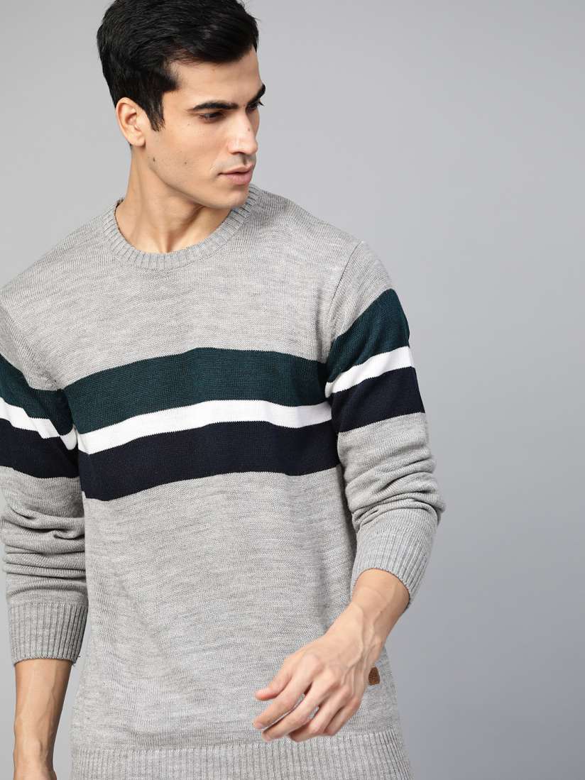 Roadster sweater myntra sale