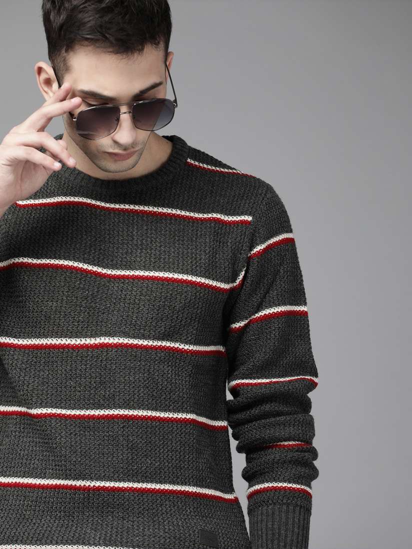 Myntra sweaters for mens top