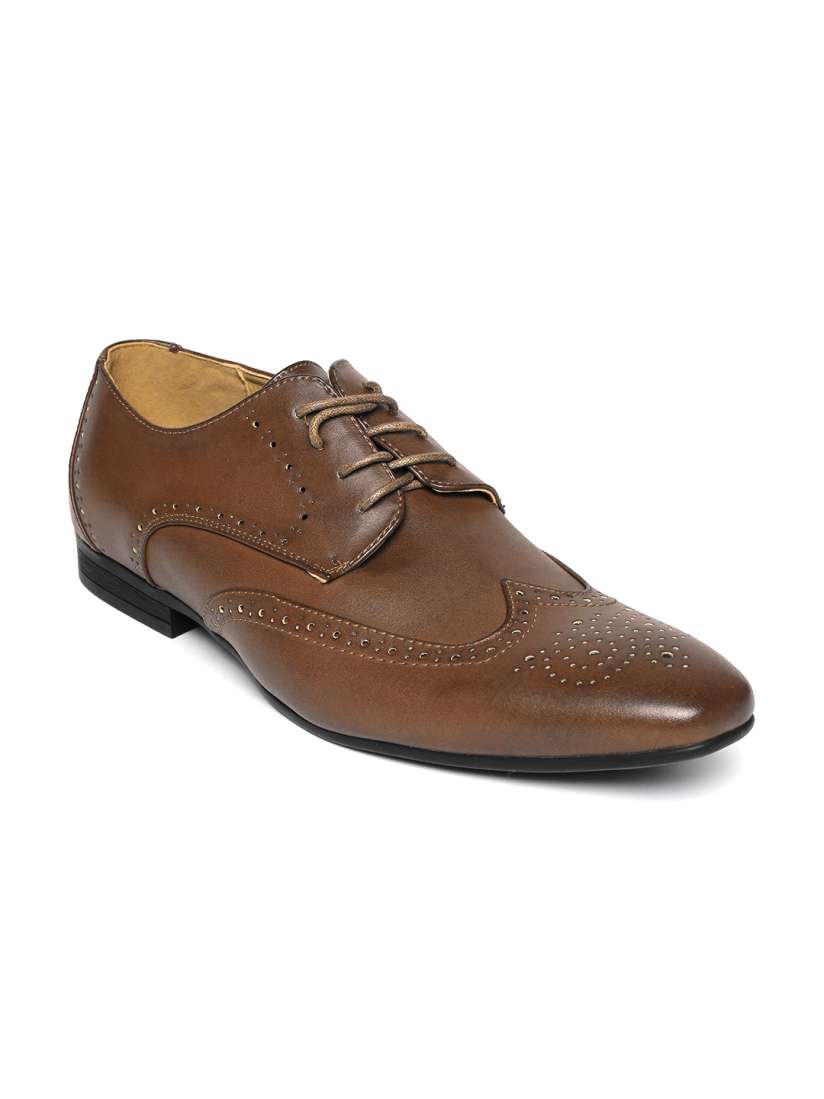 New look mens brogues online