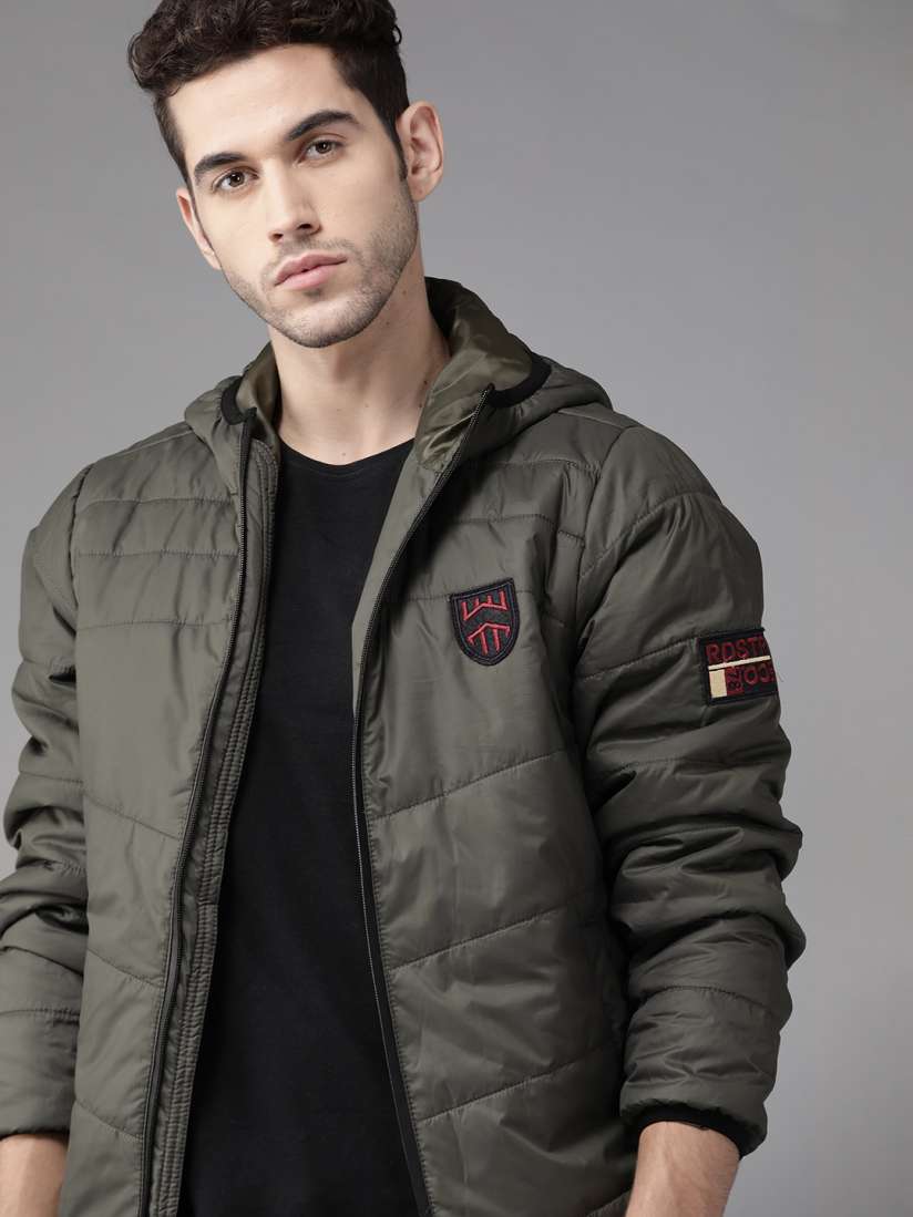 Roadster jackets myntra store