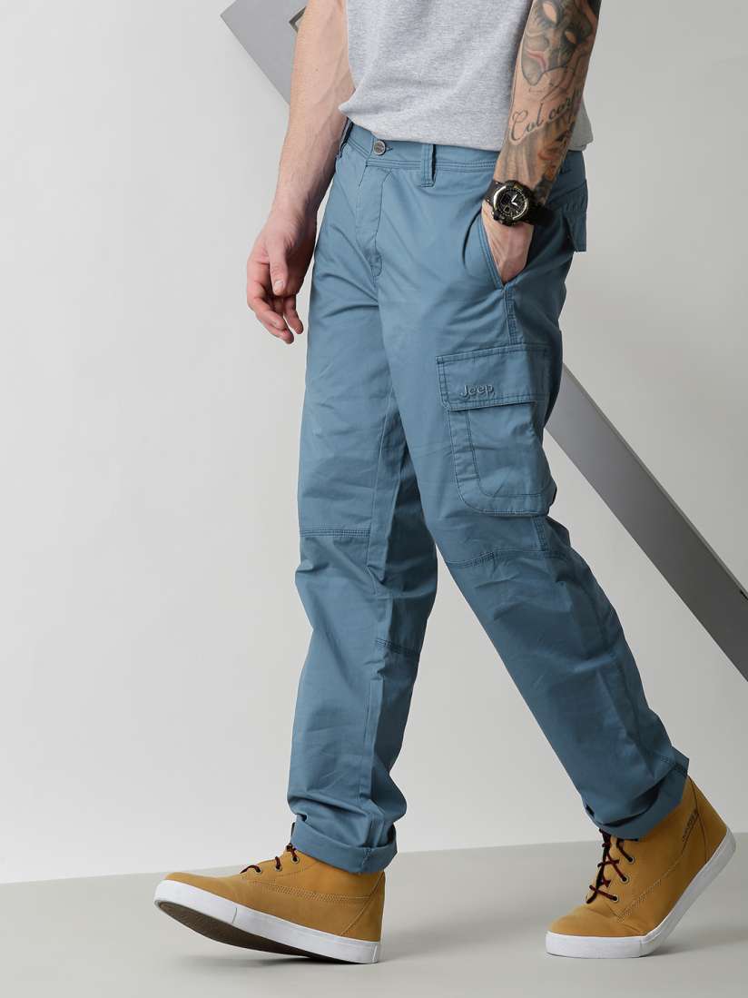 Jeep cargo pants sales