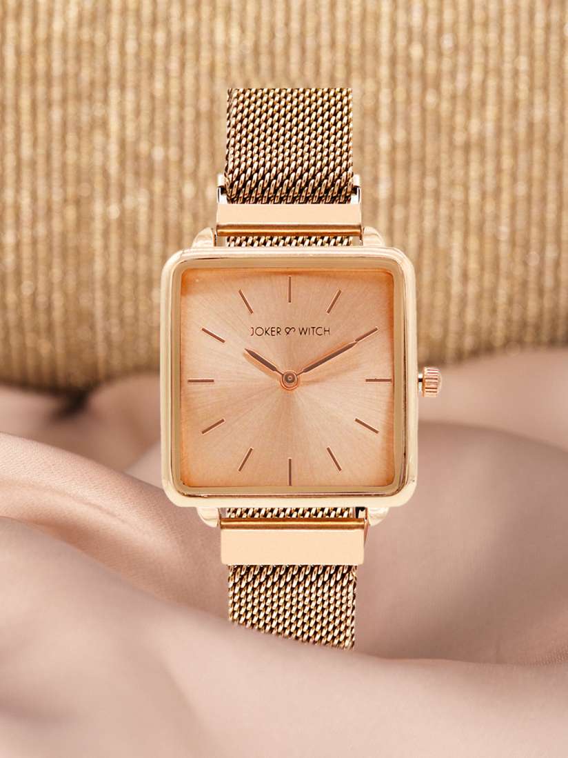 Watches on myntra outlet