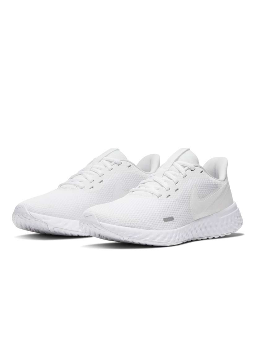 White nike shoes womens running on sale