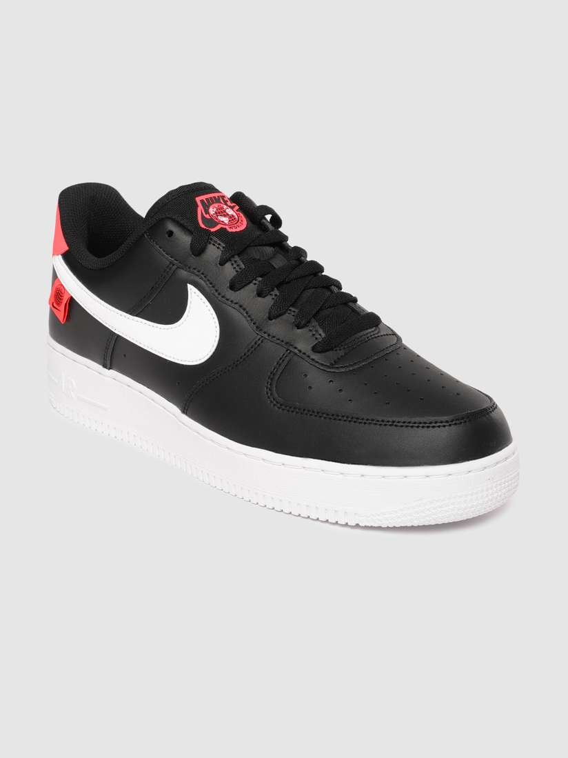 Black White And Red Air Force Junior Kalinga Ashok Size 'air