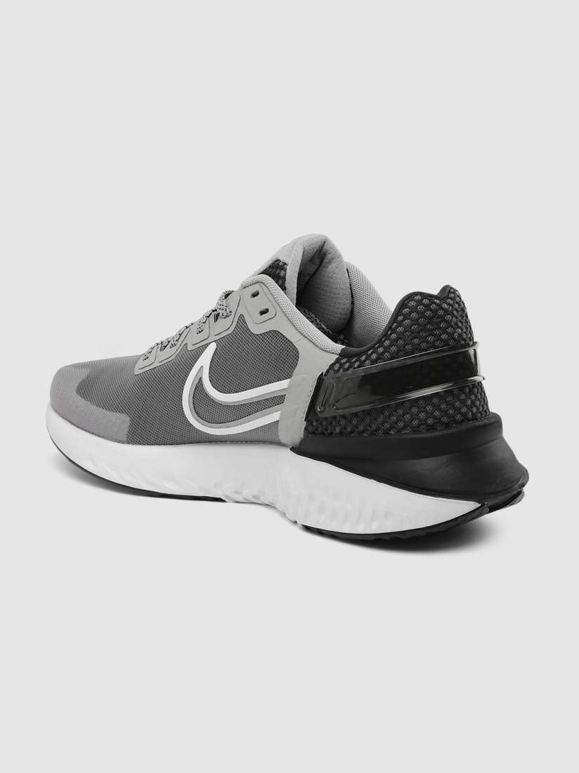 Buy Nike Men Grey LEGEND REACT 3 Running Shoes Sports Shoes for Men 11979698 Myntra