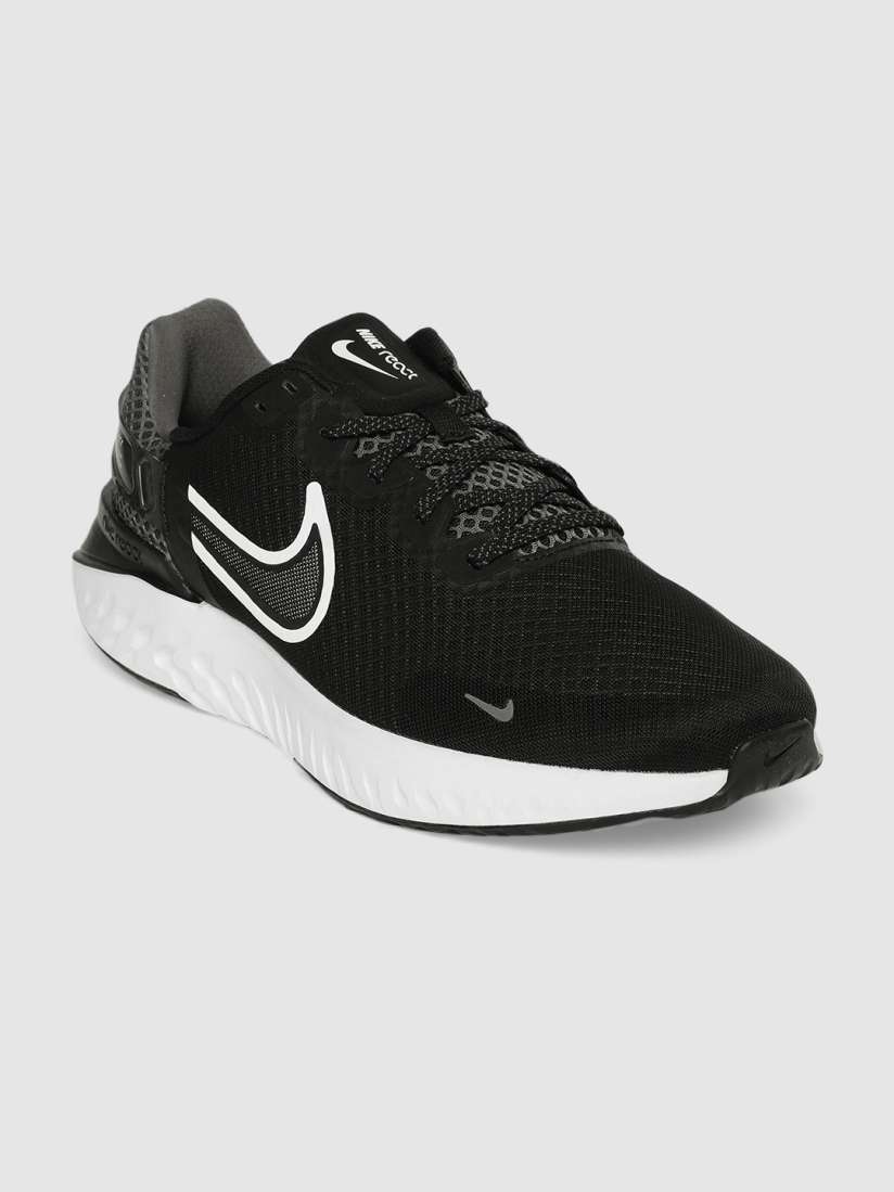 Buy Nike Men Black LEGEND REACT 3 Running Shoes Sports Shoes for Men 11979700 Myntra