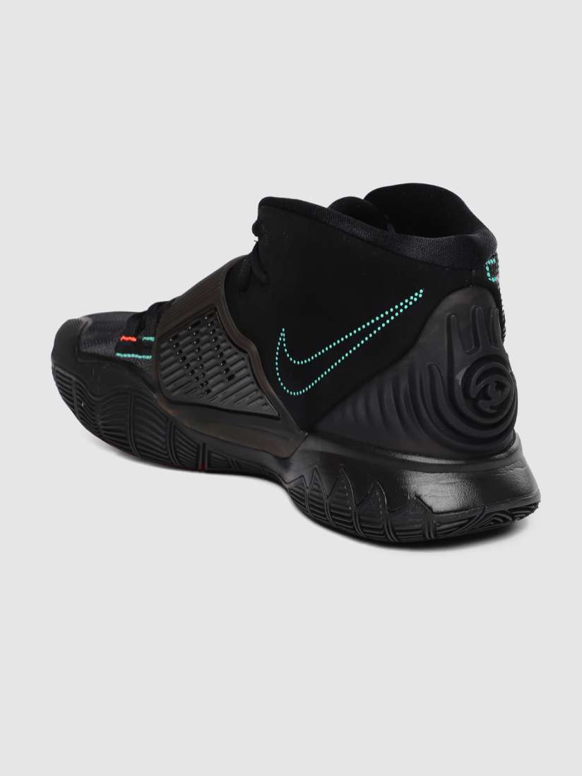 Buy Nike Men Black KYRIE 6 EP Mid Top Basketball Shoes Sports Shoes for Men 11979760 Myntra