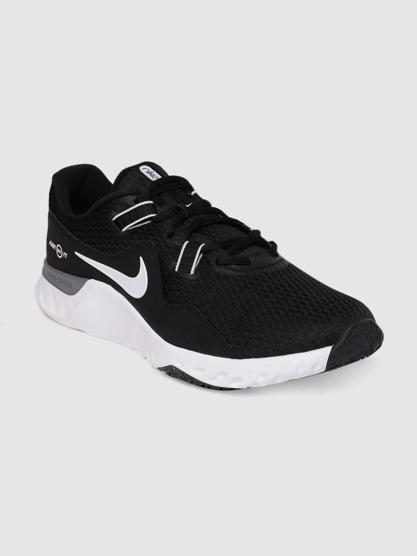 Nike men black retaliation training shoes 2025