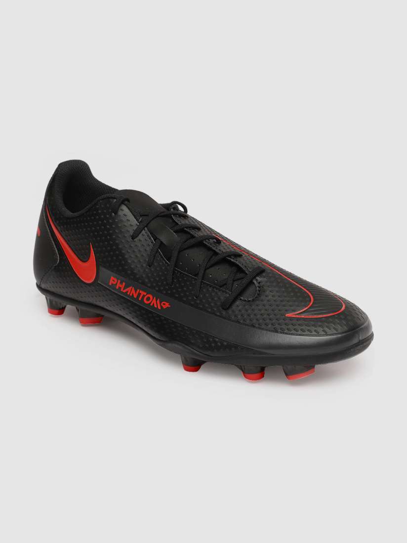 Buy Nike Unisex Black Phantom G Football Shoes Sports Shoes for Unisex 11979936 Myntra