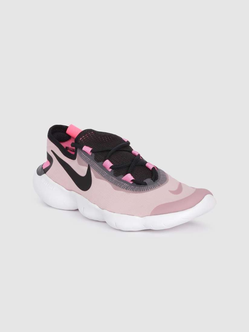 Buy Nike Women Pink FREE RN 5.0 Running Shoes Sports Shoes for Women 11980092 Myntra