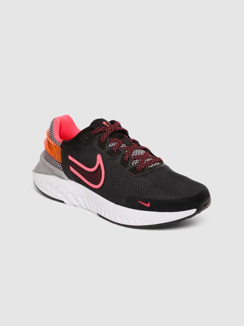 Buy Nike Women Black Legend React 3 Running Shoes Sports Shoes for Women 11980142 Myntra