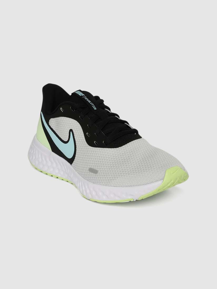 Nike revolution 5 running shoes myntra shop