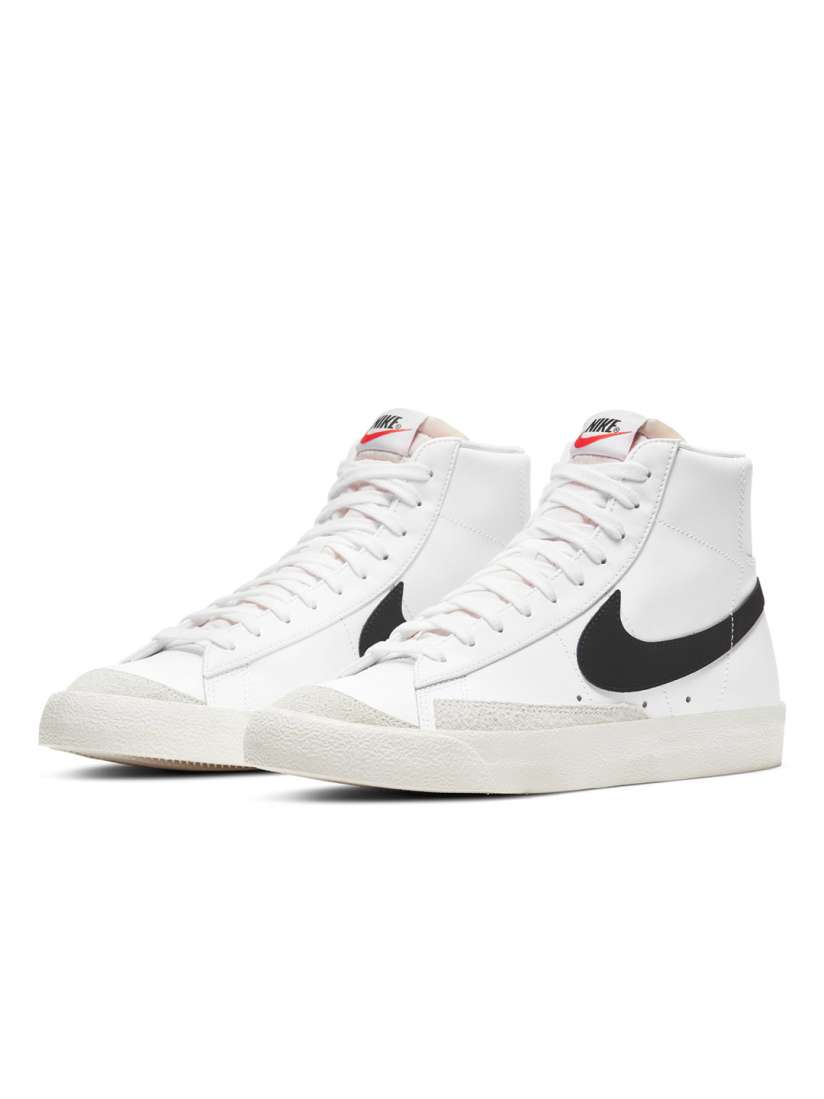 Buy Nike Men Blazer Mid 77 Vintage High Top Basketball Shoes Casual Shoes for Men 11980166 Myntra