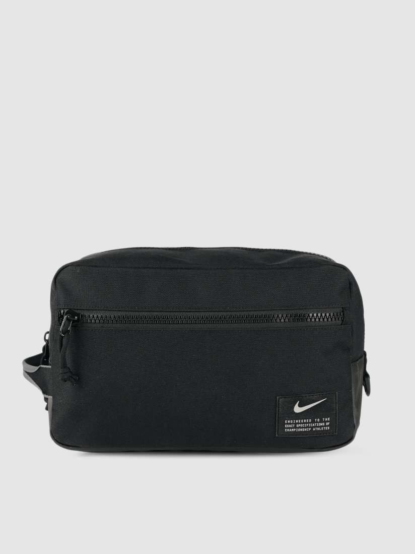 Buy Nike Men Black Utility Training Shoe Bag Shoe Accessories for Men 11980254 Myntra