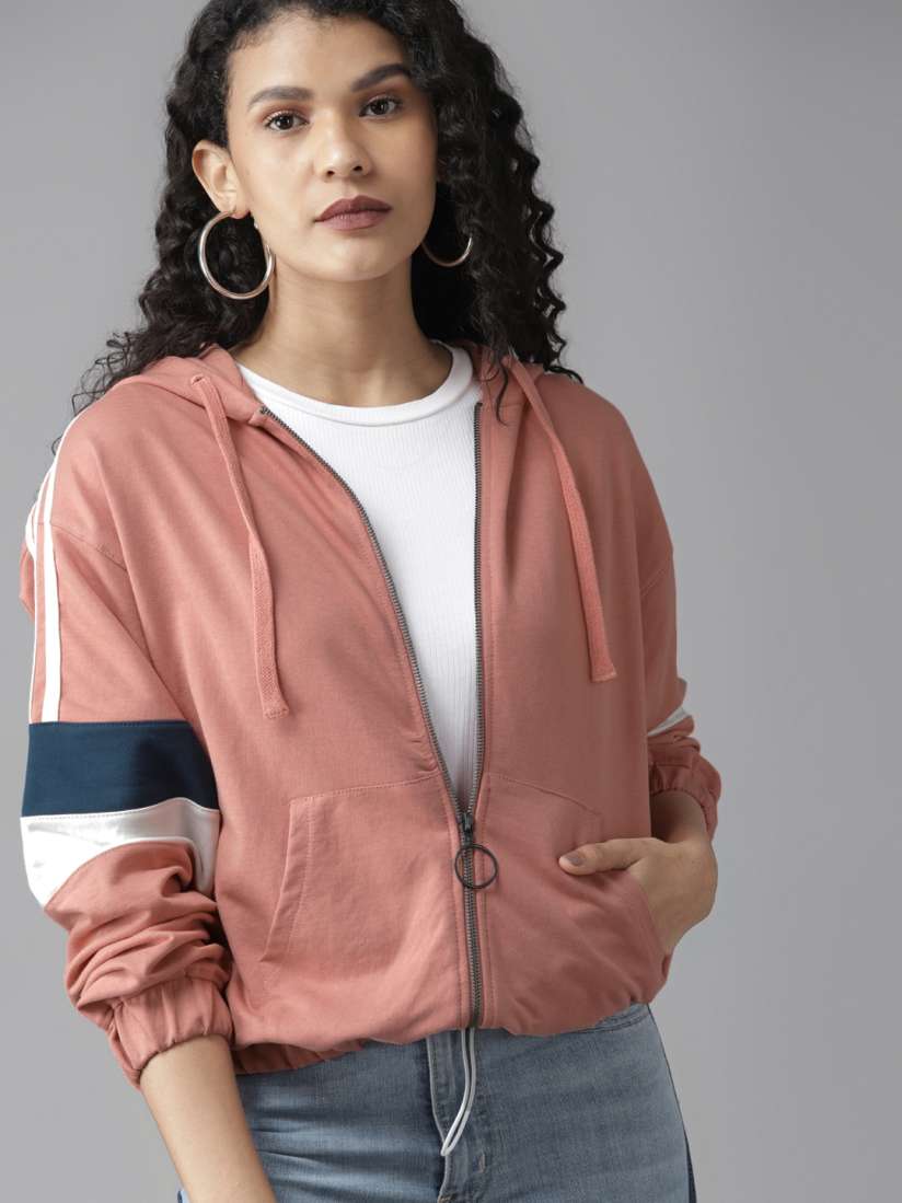 Hoodies myntra outlet