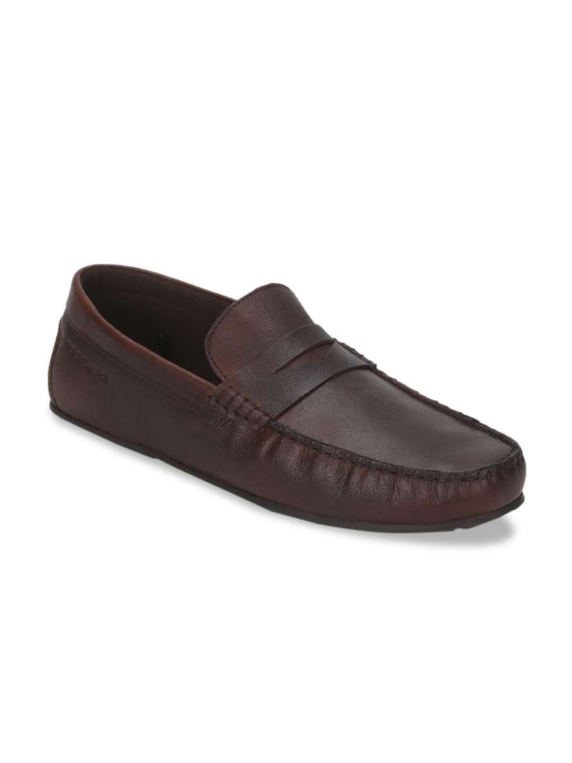 Red tape loafers myntra new arrivals